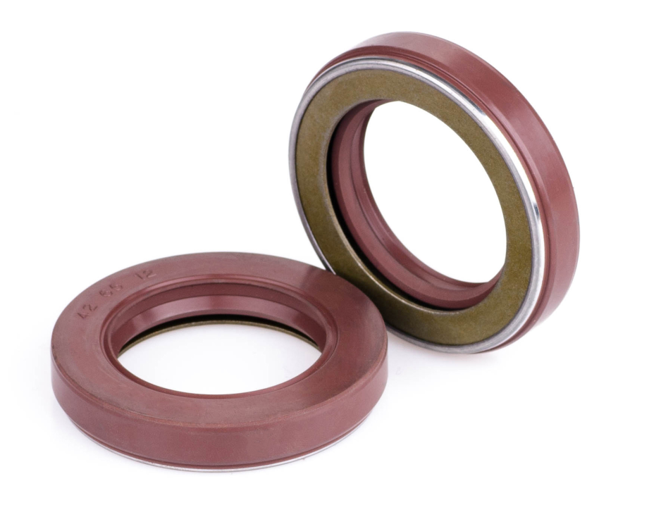 高溫氟膠耐壓骨架油封實拍圖1