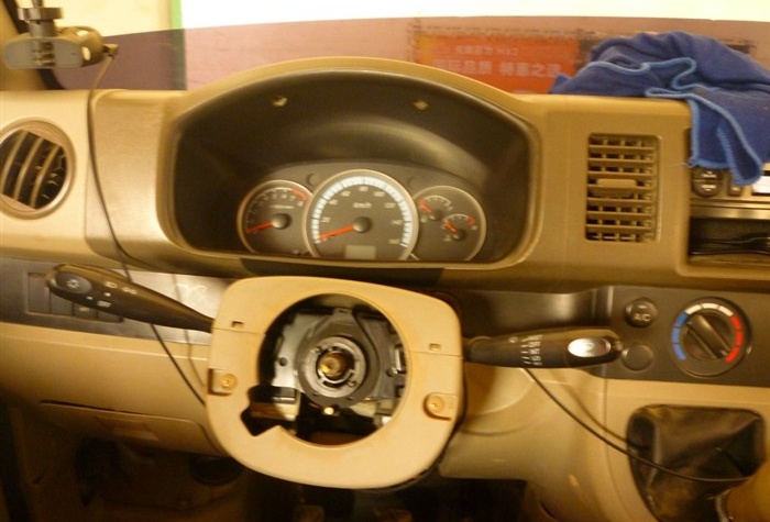 更換方向機油封圖解2