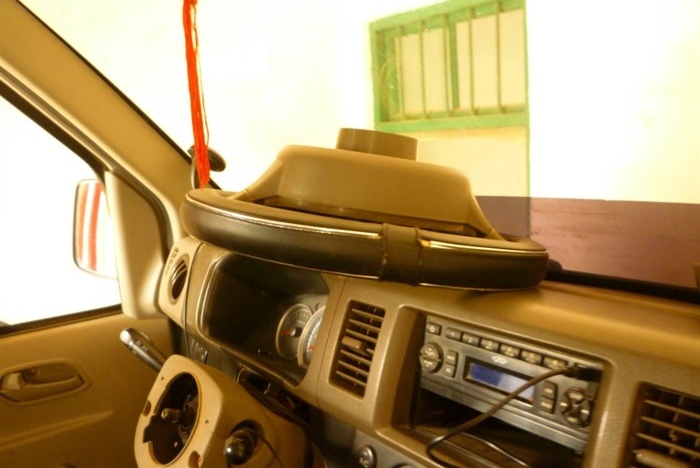 更換方向機油封圖解3