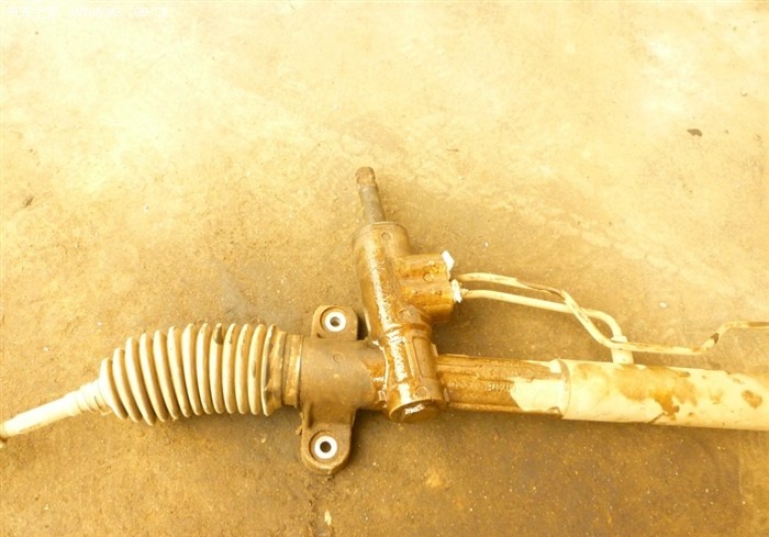 更換方向機油封圖解5