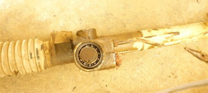 更換方向機油封圖解6