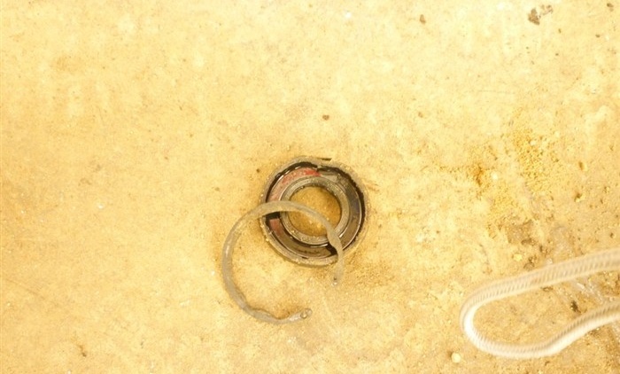 更換方向機油封圖解7