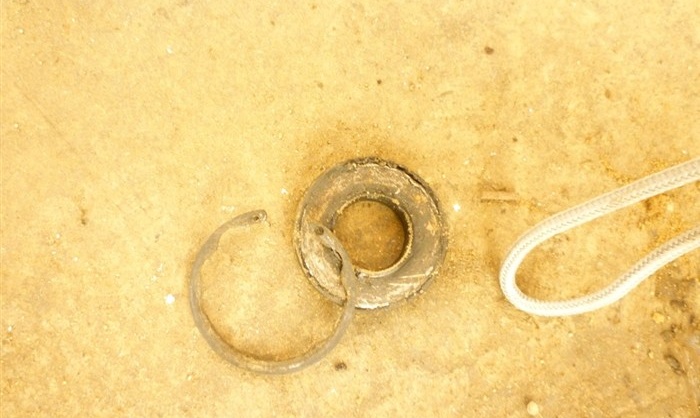 更換方向機油封圖解8