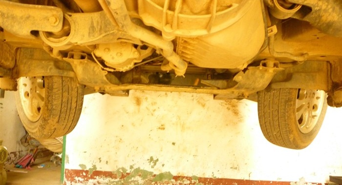 方向機油封圖解12